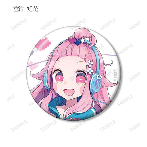 『CHUNITHM』トレーディング CHUNITHM 缶バッジ(単位/BOX)【202510再販】